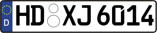 HD-XJ6014