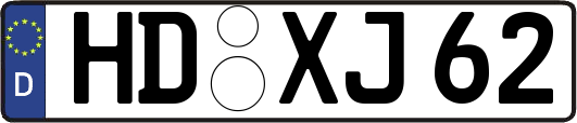 HD-XJ62