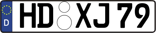 HD-XJ79
