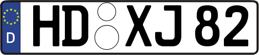 HD-XJ82