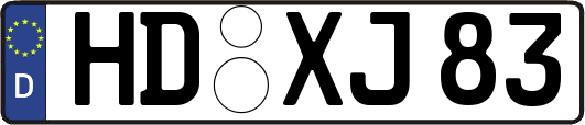HD-XJ83