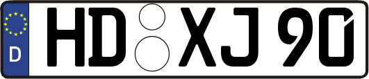 HD-XJ90