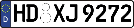 HD-XJ9272