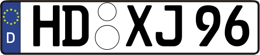 HD-XJ96