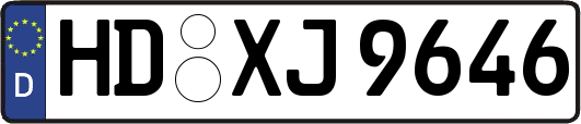 HD-XJ9646