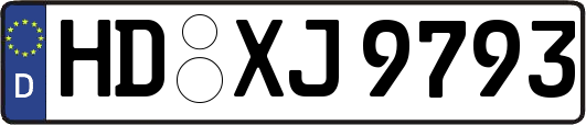 HD-XJ9793