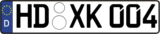 HD-XK004