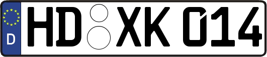 HD-XK014
