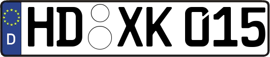 HD-XK015