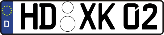 HD-XK02