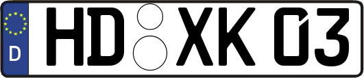 HD-XK03