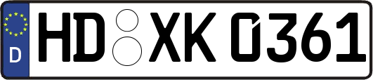 HD-XK0361