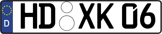HD-XK06
