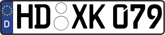 HD-XK079