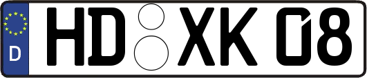 HD-XK08