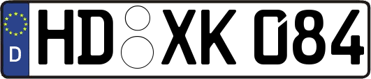 HD-XK084
