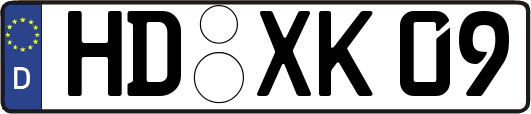 HD-XK09