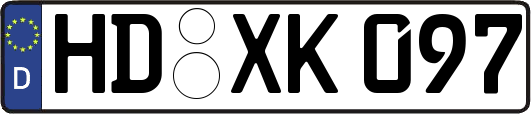 HD-XK097
