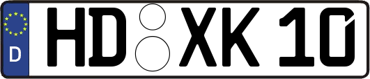 HD-XK10