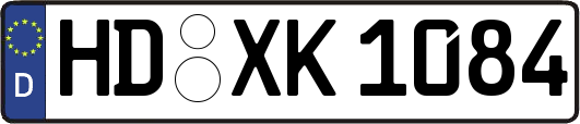 HD-XK1084