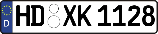 HD-XK1128