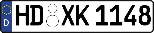 HD-XK1148