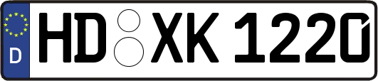 HD-XK1220