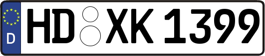 HD-XK1399