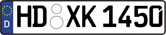 HD-XK1450
