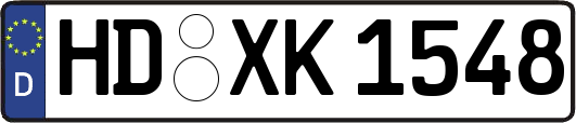 HD-XK1548