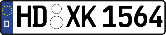 HD-XK1564
