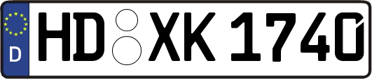 HD-XK1740
