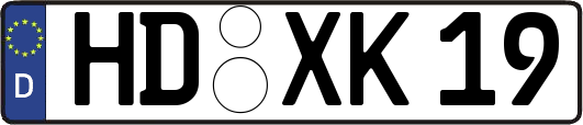 HD-XK19