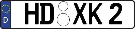HD-XK2