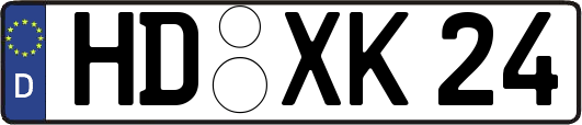 HD-XK24