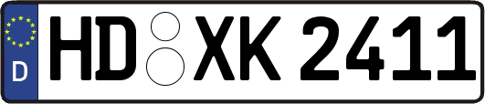 HD-XK2411