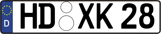 HD-XK28