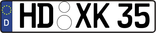 HD-XK35