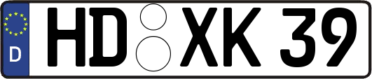 HD-XK39