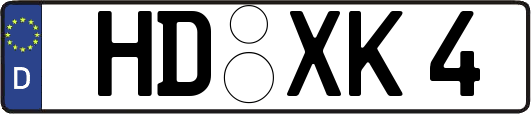 HD-XK4