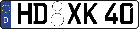 HD-XK40