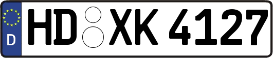 HD-XK4127