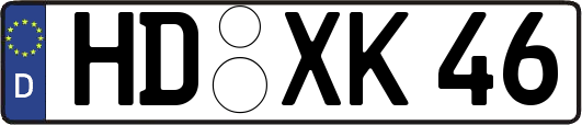 HD-XK46