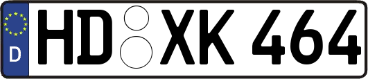 HD-XK464