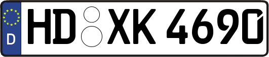 HD-XK4690