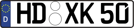 HD-XK50