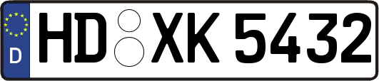 HD-XK5432