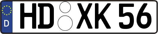 HD-XK56