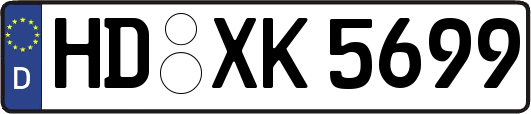HD-XK5699
