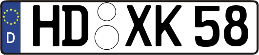 HD-XK58